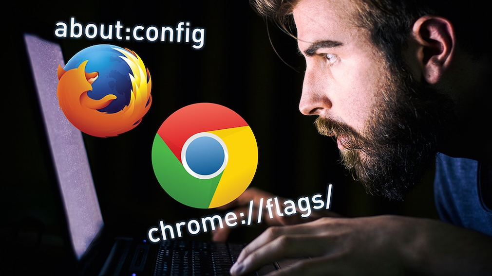 66 Geheimbefehle für Firefox und Chrome