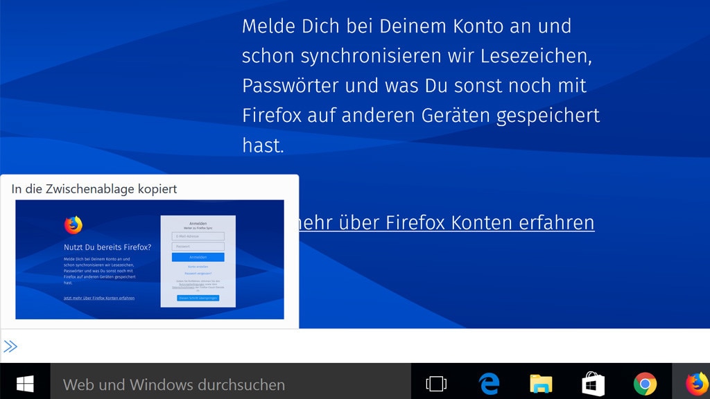 Screenshots erstellen und vieles mehr (Kommandozeile)