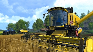 Landwirtschaft-Simulator 15