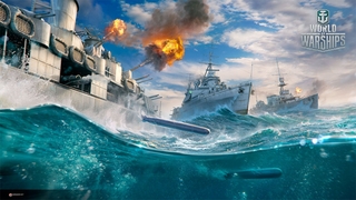 World of Warships: Einsteigerpaket