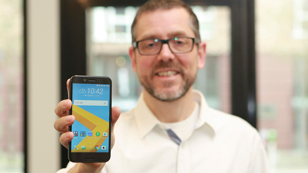 Htc 10 Evo Xxl Android Im Praxis Test Computer Bild