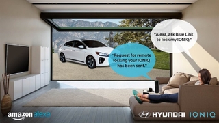 Hyundai: Alexa