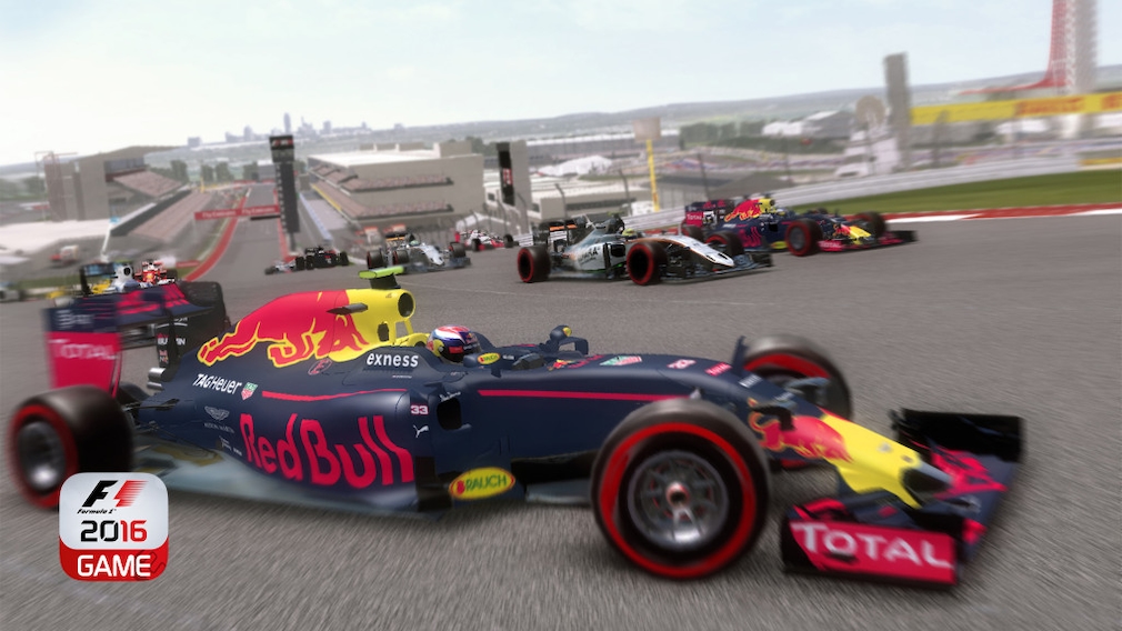 F1 2016 für iOS