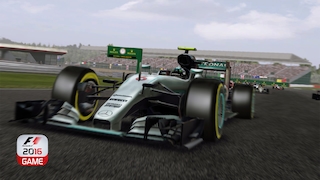 F1 2016 iOS