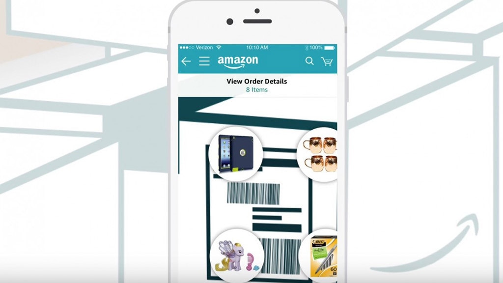 Amazon-App zeigt jetzt Paketinhalt an - COMPUTER BILD