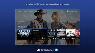 Sony veröffentlicht für die PlayStation Vue eine App für Apple TV