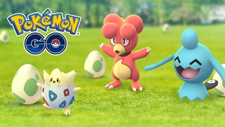 Pokémon GO: Event