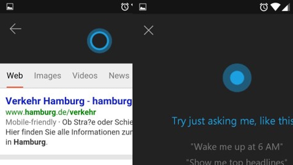 Cortana für Android (APK): Microsoft-Assistent für Androiden