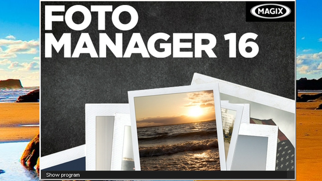 Magix Foto Manager 16: Ähnliche Fotos aufspüren