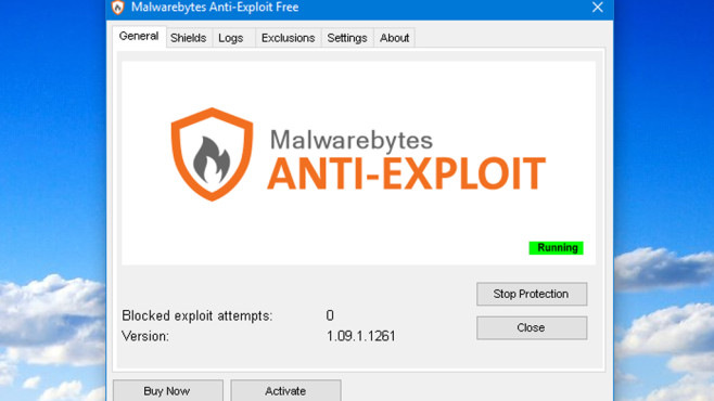 Malwarebytes Exploit Shield: Ungepatchte Bugs schließen © COMPUTER BILD