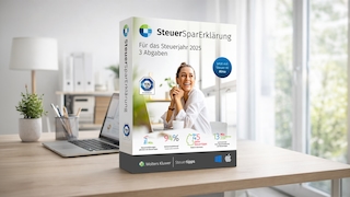 SteuerSparErklärung für das Steuerjahr 2024