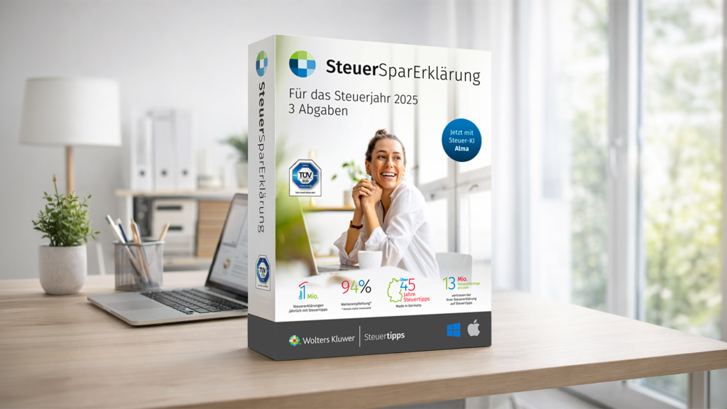 Lohnsteuer-Ermäßigung: Diese Tools erhöhen Ihr Nettogehalt!