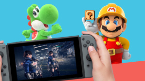 Switch-Spiele © Nintendo, Grasshopper Manufacture