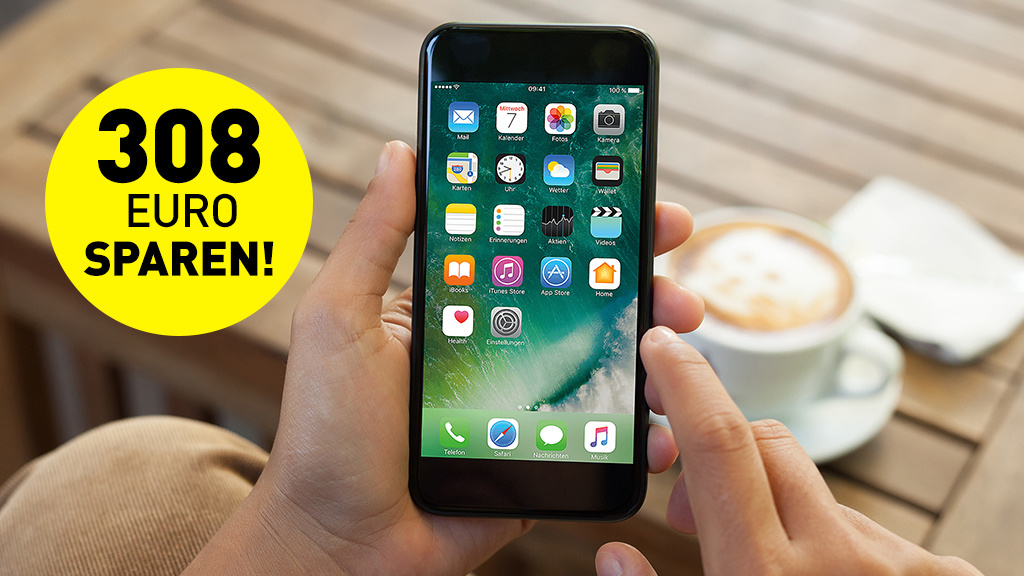 Iphone 7 A 300 Euro Nuovo