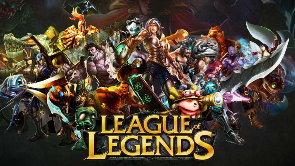 League of Legends: Helden