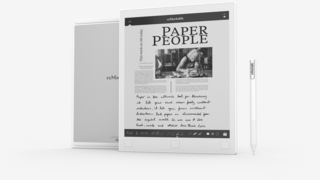 Neues Tablet mit E-Ink-Display