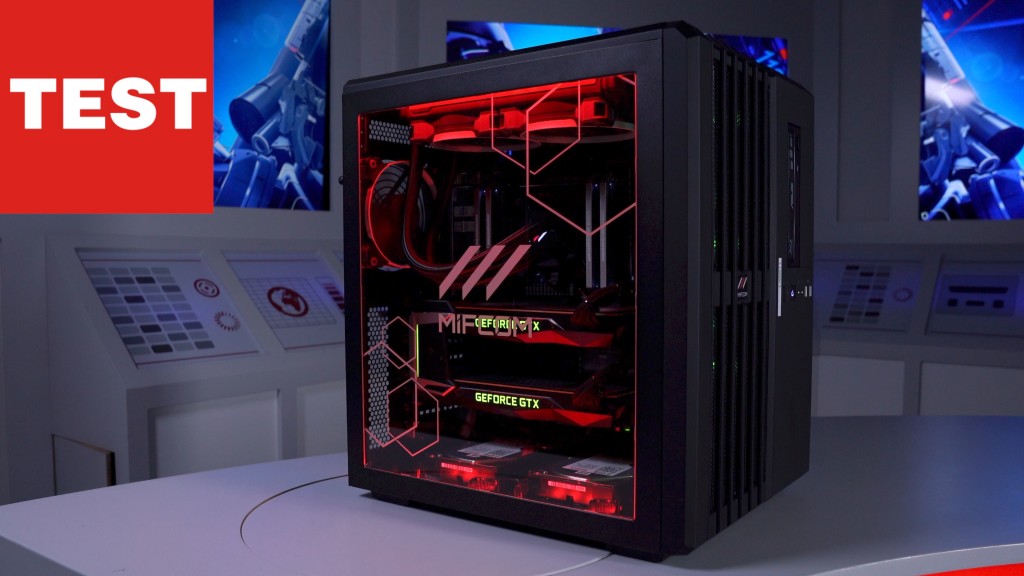 Høre fra Pensioneret sensor Ultimativer Gaming-PC? Dieser Rechner kostet 6.400 Euro! - COMPUTER BILD