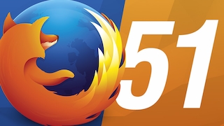 Firefox 51: Mozilla-Browser im Praxis-Check