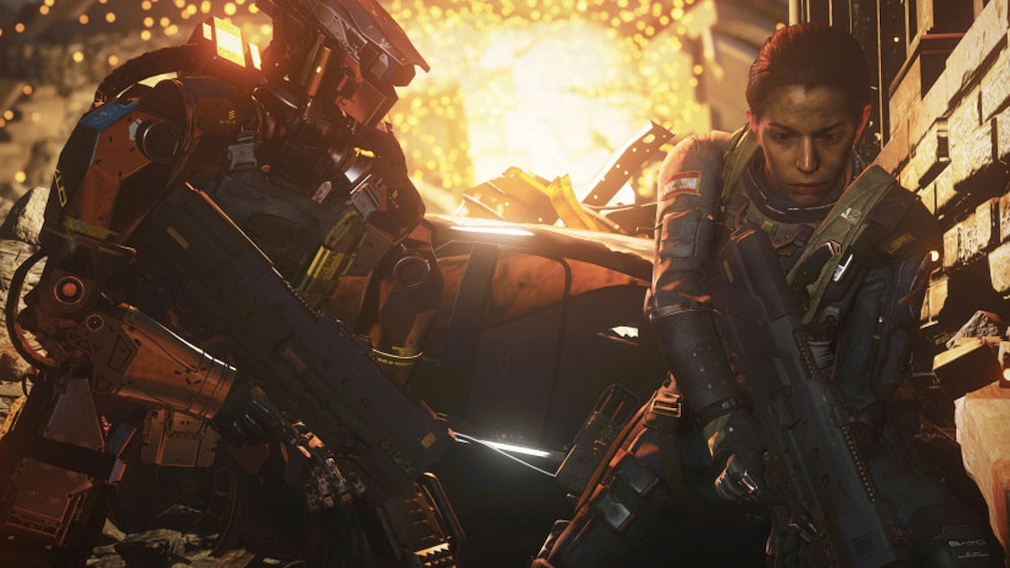 COD Infinite Warfare Verkäufe sinken COMPUTER BILD