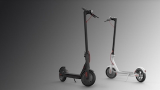 Der Xiaomi Mi Electric Scooter startet bald in den Verkauf
