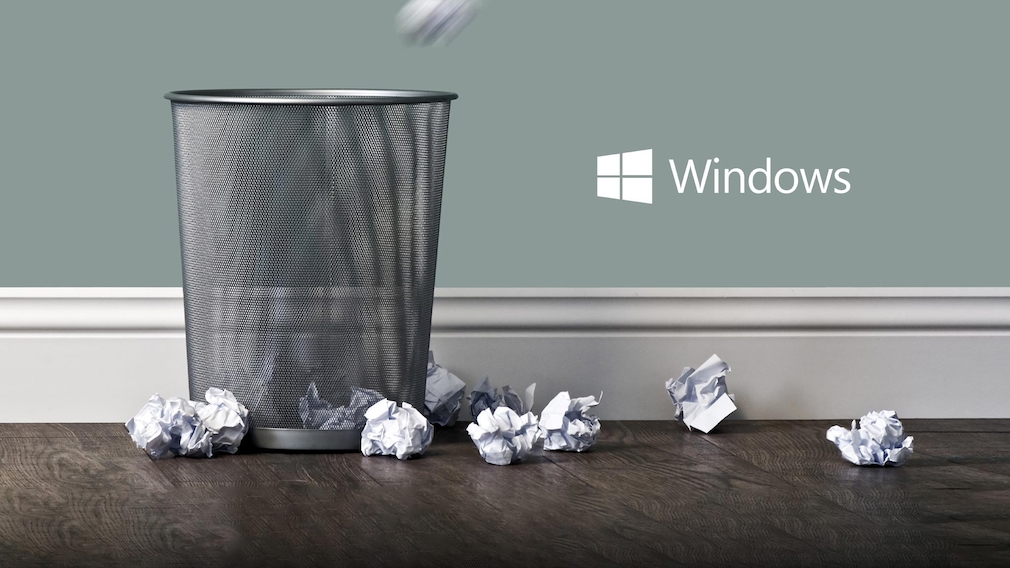 Windows-Papierkorb: Tipps für die Tonne – mehr Power mit Bordmitteln