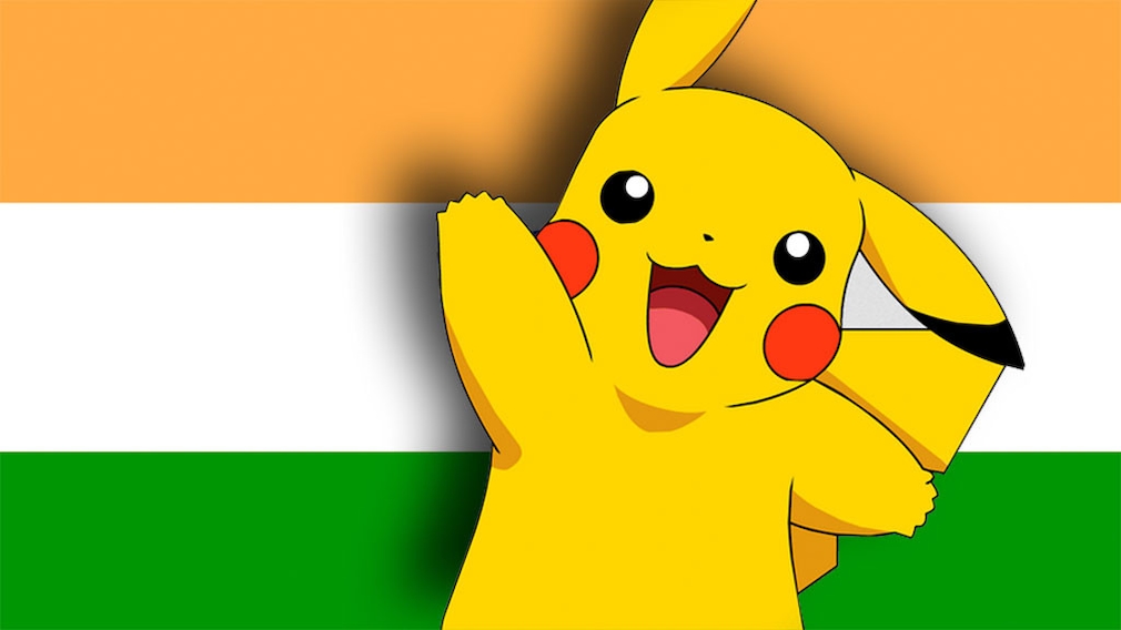 Pokémon GO: Indien