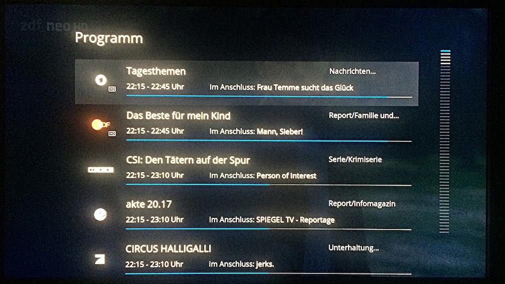 waipu.tv App für Amazon Fire TV COMPUTER BILD