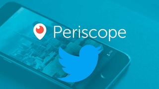 Periscope und Twitter