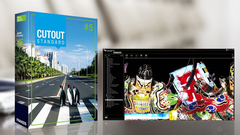 Cutout 5 Kostenlos Downloaden Computer Bild