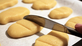 Ohne Mandeln: Marzipan nach Omas Kriegsrezept
