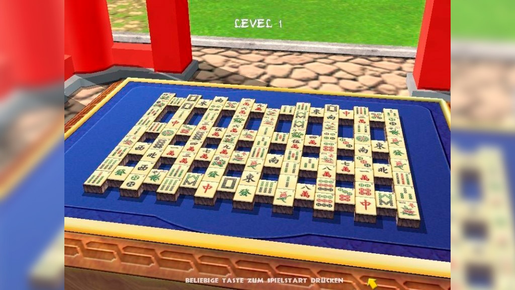 Platz 14: Great Mahjong – Kostenlose Spezial-Version