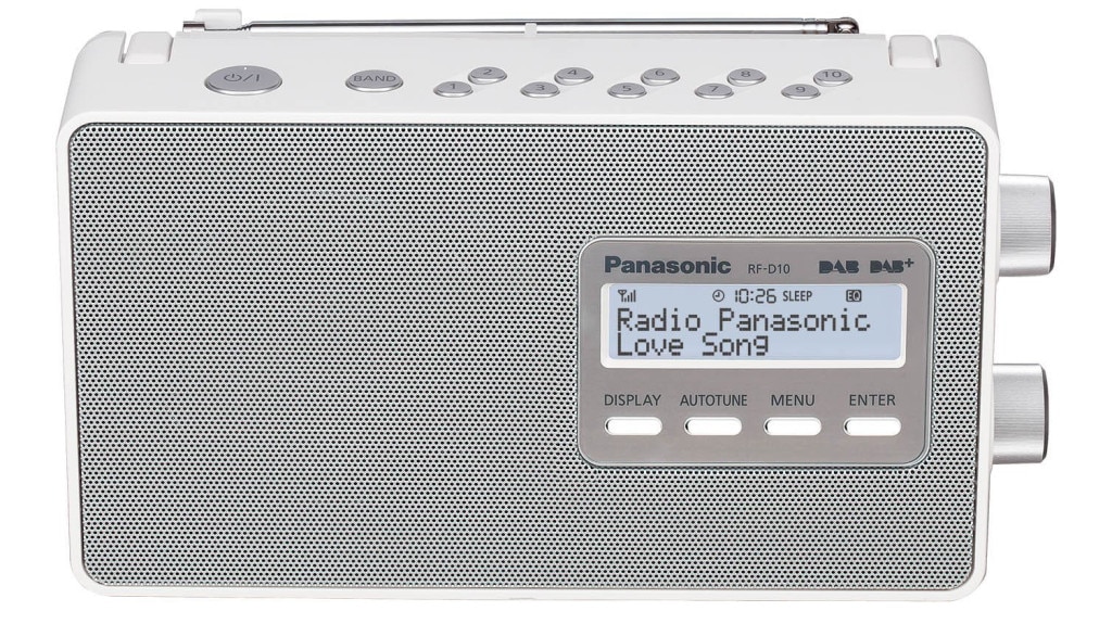 Panasonic RF-D10