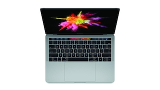 MacBook Pro: Laptop