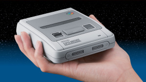 SNES Classic Mini © Nintendo