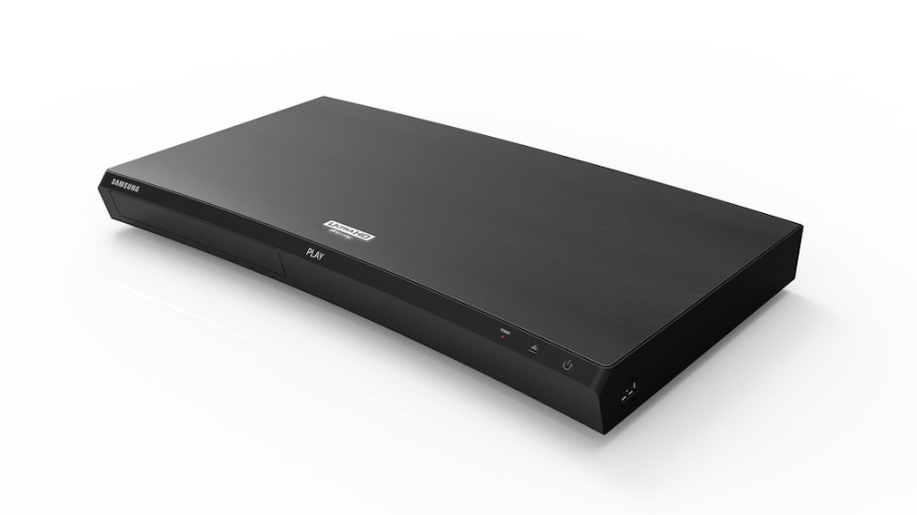 M9500 CES 2017: Samsung M9500 UHD Blu-ray Player - COMPUTER BILD