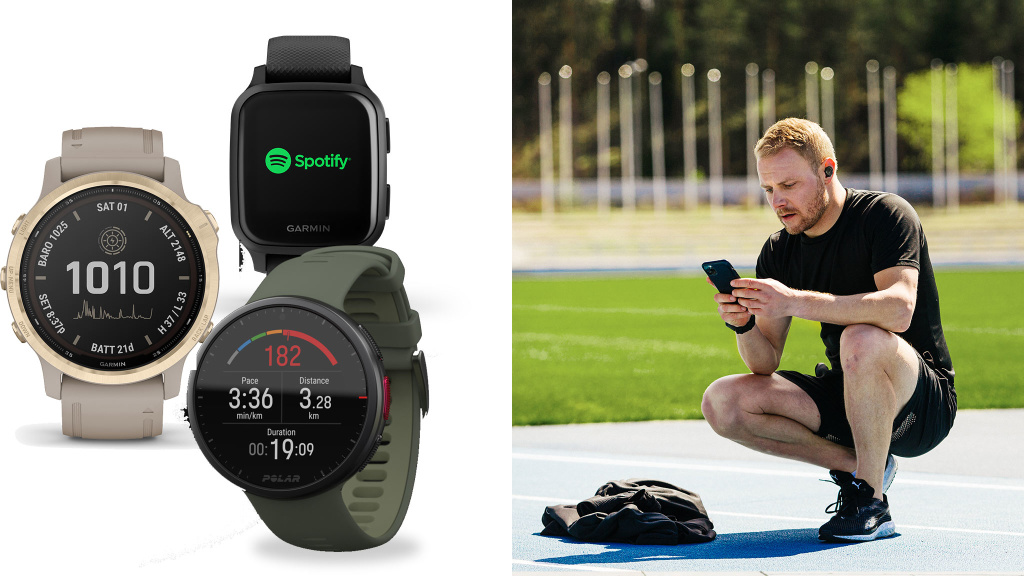 Die besten Sportuhren 2025: Garmin, Polar Suunto im großen Vergleich!