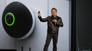 Nvidia präsentiert auf der CES den Spot