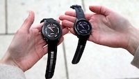 Garmin Smartwatch: Epix 2 und Fenix 7S Solar