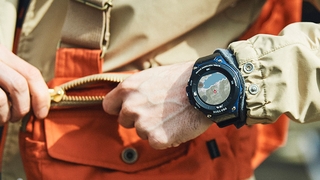 Casio WSD-F20: Smartwatch