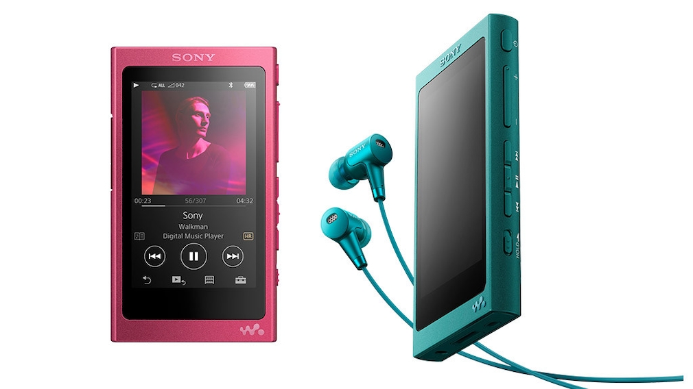 Sony stellt Walkman NW-A35 vor - COMPUTER BILD