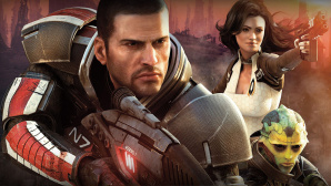 Mass Effect 2 © Electronic Arts