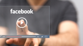 Facebook Werbung in Videos