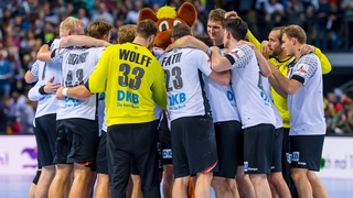 Deutsche Handball-Nationalmannschaft