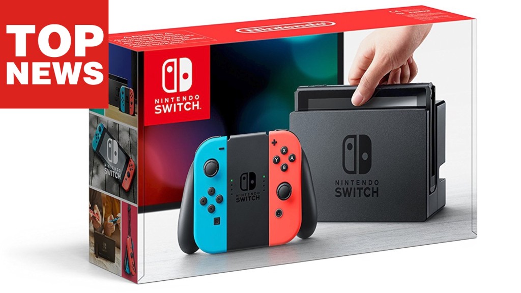Nintendo Switch Preis Termin Und Weitere Details Computer Bild