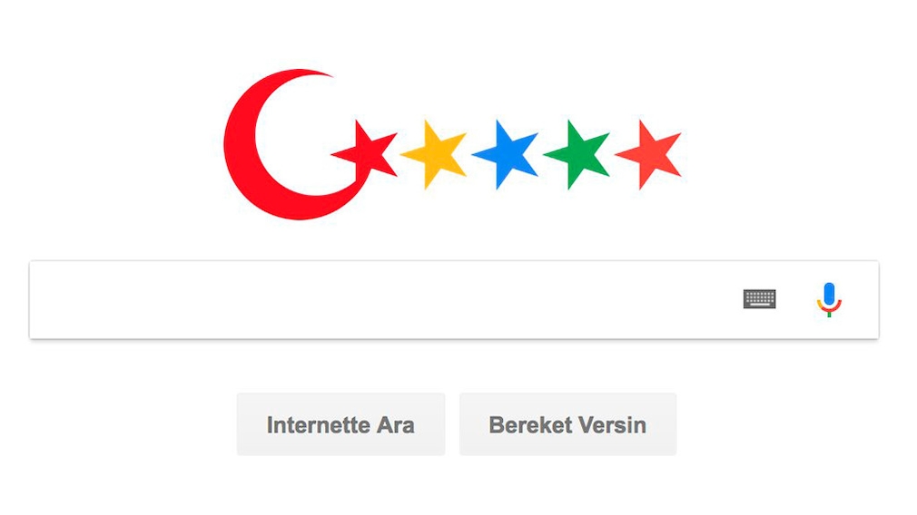 Türkei plant nationales Google
