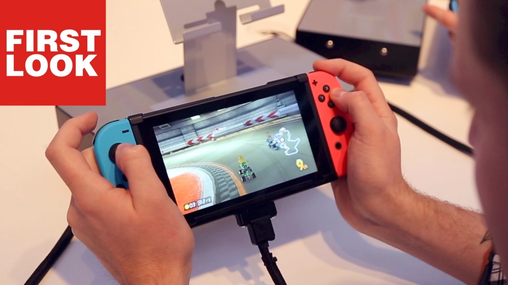 Nintendo Switch So Spielen Sich Die Games