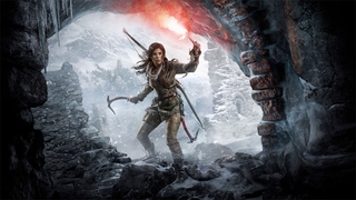 Rise of the Tomb Raider: PS4-Demo