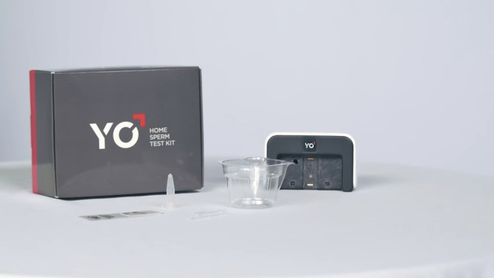 YO-App: Fruchtbarkeitstest für Männer - COMPUTER BILD
