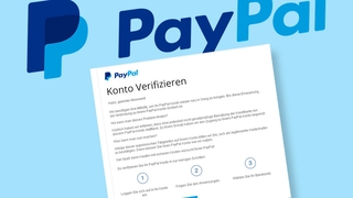PayPal: Verbraucherschützer warnen vor Phishing-Mail Sieht aus wie PayPal, ist es aber nicht: Diese E-Mail stammt von hinterlistigen Betrügern. 