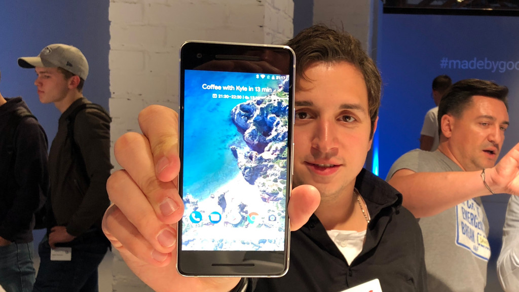 Google Pixel 2 Test Preis Release Specs Computer Bild